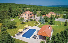Cozy Home In Labin With House A Panoramic View